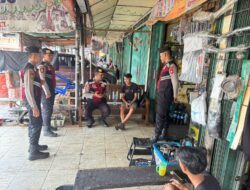 SAMAPTA POLRES PALI GELAR PATROLI PERINTIS PRESISI DI TERMINAL TALANG PIPA: TINDAK PREMANISME DAN CIPTAKAN RASA AMAN BAGI MASYARAKAT