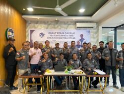 Ketum Buka Rakerda PJS, Sumut Fokuskan UKW dan Perlindungan