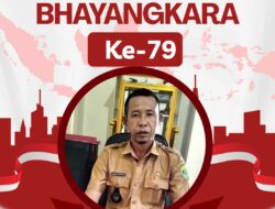 Menyambut HUT Bhayangkara ke-79 Ahmad Sartono Dukung Polri Presisi