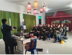 Pertamina Hulu Rokan Zona 4 Orbitkan Teknisi AC,Siap Tempur Di Dunia Usaha