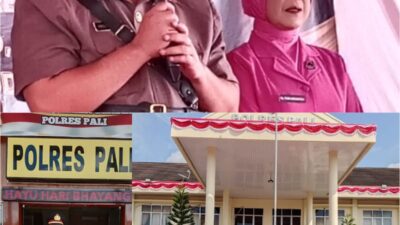 AKP Ardiansyah Resmi Jabat Kapolsek Talang Ubi Gantikan Kompol Robi Sugara