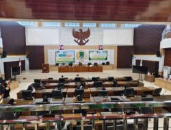 HIMAPALI Sumsel Gelar Pelantikan dan Seminar di DPRD PALI: Momentum Sinergi Mahasiswa dan Pemerintah