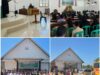 TIGA HARI BERSAMA TUHAN, DAMAI DI BUMI SEREPAT SERASAN,POLRES PALI AMANKAN BIBLE CAMP REMAJA HKBP RESORT PLAJU
