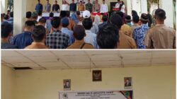 DPRD PALI Dapil VI Gelar Reses di Tanah Abang,”Serap Aspirasi Rakyat, Dorong Pembangunan Merata*.