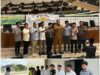 Pengamanan Ketat Warnai Penutupan Kegiatan HIMAPALI Sumsel 2025 di DPRD PALI
