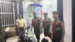 Sat Samapta Polres PALI Kembali Tunjukkan Komitmen Menjaga Stabilitas Keamanan