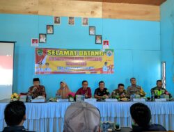 Menuju Pembangunan Terarah, Musdes RKPDes 2026 Digelar di Tanah Abang Selatan