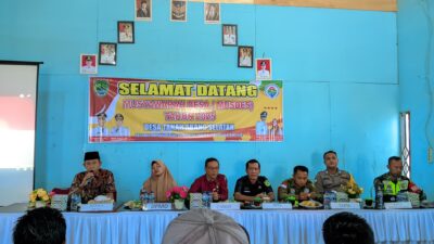 Menuju Pembangunan Terarah, Musdes RKPDes 2026 Digelar di Tanah Abang Selatan