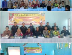 Musyawarah Desa Tanah Abang Selatan Susun Rencana Kerja 2026,*Bhabinkamtibmas Tegaskan Peran Aktif Polri dalam Penguatan Ketahanan Pangan dan Kamtibmas