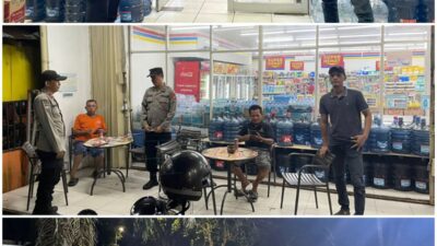 Polsek Talang Ubi Laksanakan KRYD, Wujudkan Stabilitas Kamtibmas dan Cegah Potensi Gangguan Keamanan