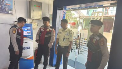 POLRES PALI TINGKATKAN PREVENTIF KEAMANAN, PATROLI PERINTIS PRESISI JAGA STABILITAS KAMTIBMAS DI KAWASAN STRATEGIS