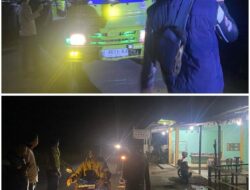 POLSEK PENUKAL ABAB GELAR KRYD RAZIA TERPADU: ANTISIPASI 3C, MIRAS, DAN GANGGUAN KAMTIBMAS DI WILAYAH HUKUM PALI