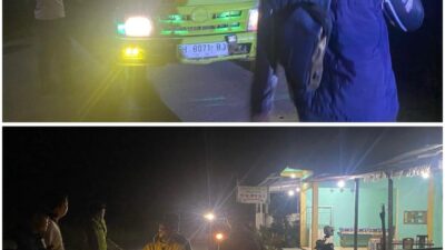 POLSEK PENUKAL ABAB GELAR KRYD RAZIA TERPADU: ANTISIPASI 3C, MIRAS, DAN GANGGUAN KAMTIBMAS DI WILAYAH HUKUM PALI