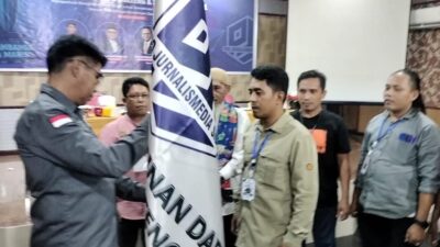Terpilih Aklamasi, Muhammad Sofyan Siap Bawa PJS Sulteng Melaju Lebih Maju