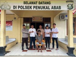 Gegara Tak Mau Menuruti Perintah,Pria Di PALI Dikeroyok Dan Ditusuk Pakai Pecahan Botol Kecap