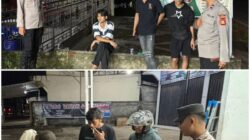 POLRES PALI EDUKASI PELAJAR TENTANG HUKUM,CEGAH KENAKALAN REMAJA MELALUI MPLS DI SMK NEGERI 1 PENUKAL