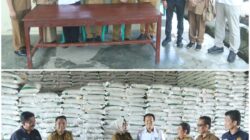 Pemkab PALI Pastikan Kualitas Beras Bantuan, Siap Salurkan 212 Ton untuk Warga