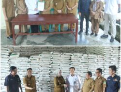 Pemkab PALI Pastikan Kualitas Beras Bantuan, Siap Salurkan 212 Ton untuk Warga