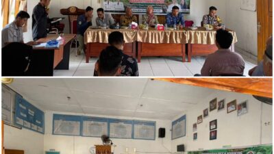 Musdesdus Ketahanan Pangan Digelar di Desa Pantadewa, Polsek Talang Ubi Tegaskan Komitmen Jaga Stabilitas dan Keamanan Pangan
