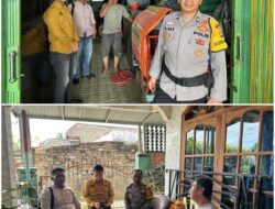 Polsek Talang Ubi Tegaskan Larangan Musik Remix dan DJ, Edukasi Pemilik Orgen Tunggal di Wilayah Hukum Talang Ubi