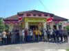 Polsek Tanah Abang Gelar Pertemuan Strategis Bersama Seluruh Kades Bahas Program Ketahanan Pangan 1 Desa 1 Hektar