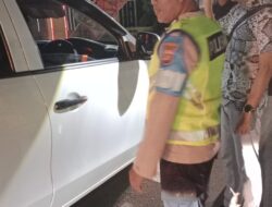 KOMITMEN JAGA KAMTIBMAS,POLSEK TALANG UBI GELAR KRYD