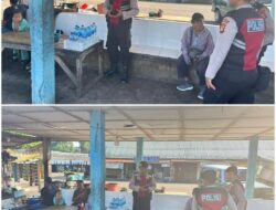 SAT SAMAPTA POLRES PALI GELAR PATROLI PERINTIS PRESISI, PASTIKAN WILAYAH BEBAS PREMANISME