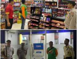 Polsek Talang Ubi Gelar KRYD,Wujudkan Malam Minggu yang Aman dan Bebas Pekat di PALI