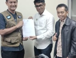 PJS Ajukan Diri Jadi Konstituen Dewan Pers: Serahkan Dokumen Awal