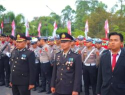 Luar Biasa! Tiga Personel Polres PALI Dapat Hadiah Umroh dari Bupati di HUT Bhayangkara ke-79