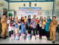Pemdes Bumi Ayu Dorong Pencegahan Stunting Lewat Edukasi Pola Asuh Anak