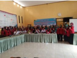 Pemerintah Desa Tanah Abang Jaya Gencarkan Edukasi Stunting untuk Kader Perempuan