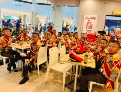 POCIL POLRES PALI TAMPIL MEMUKAU DI LOMBA POLSEL POLDA SUMSELBikin Bangga Bumi Serpat Serasan, Meski Belum Juara