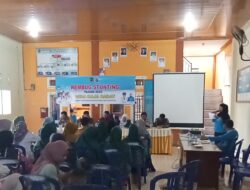 Rembuk Stunting di Desa Raja Barat, Langkah Konkret Menuju Generasi Sehat