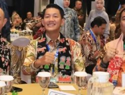 Bupati Asgianto Mantapkan Langkah Pembangunan PALI