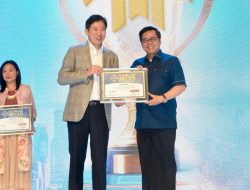 BAZNAS RI Empat Tahun Pertahankan Top Brand