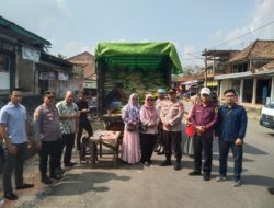 Gerakan Pangan Murah Digelar di Tanah Abang, Upaya Tekan Inflasi dan Stabilkan Harga Beras