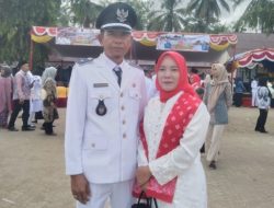 Ahmad Sartono : Makna Kemerdekaan Usai Upacara HUT RI di Tanah Abang