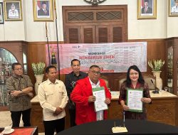 Eko Puguh Angkat Isu Perlindungan Konsumen dan UMKM dalam Pengabdian Masyarakat di Tulungagung
