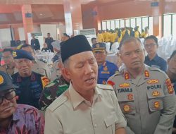 Bupati PALI Asgianto Kokohkan Komitmen untuk Rakyat Lewat Program Tani Merdeka