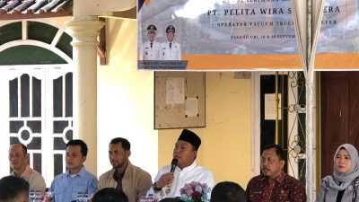 Bupati dan Wakil Bupati PALI Prioritaskan Tenaga Kerja Lokal di Rekrutmen Migas