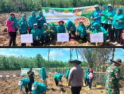 Mendriadi Pimpin Gotong Royong Penanaman Jagung, Talang Bulang Bidik Kemandirian Pangan