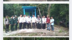 Monitoring Dana Desa: Muara Dua Bangun Jalan, Rabat Beton, dan Fasilitas Sosial