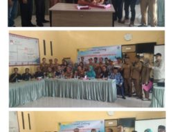Desa Tanah Abang Jaya Gelar MusrenbangDes dan Penetapan RKPDes Tahun Anggaran 2026