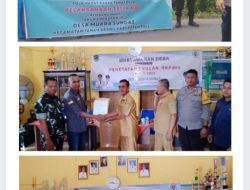 Desa Muara Sungai Gelar Musdes RKPDes 2026 dan Titik Nol Pembangunan Tahun 2025
