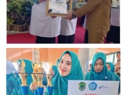 TP PKK Desa Tanah Abang Utara Raih Juara I Lomba Masak Serba Ikan Tingkat Kabupaten PALI