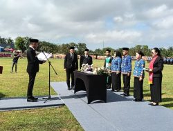 1.469 PPPK Resmi Dilantik di PALI, Bupati Asgianto Tekankan Disiplin dan Profesionalisme