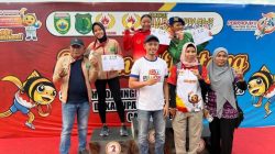 Zaharotul Zana Sumbang Dua Perak, Atletik PALI Tunjukkan Kebangkitan di Porprov Sumsel 2025