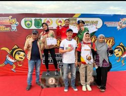 Zaharotul Zana Sumbang Dua Perak, Atletik PALI Tunjukkan Kebangkitan di Porprov Sumsel 2025