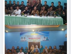 Pemdes Tanah Abang Utara Gelar Sosialisasi Larangan bagi Aparatur Desa dan Penanganan Tindak Pidana